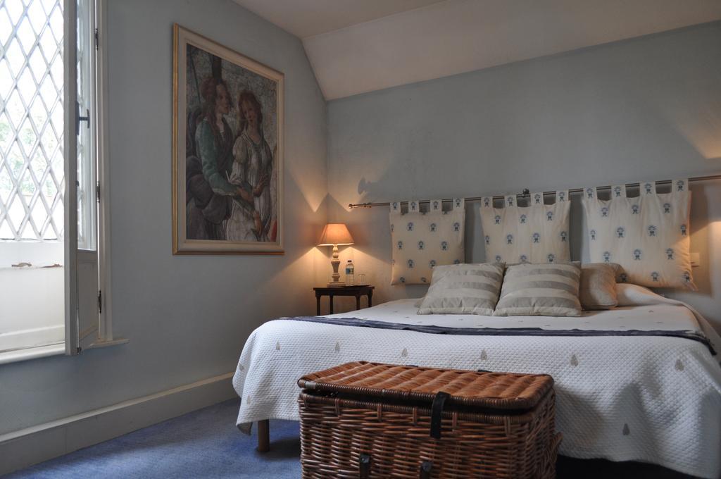 Le Chateau Des Ormes Bed and Breakfast Lambersart Kamer foto