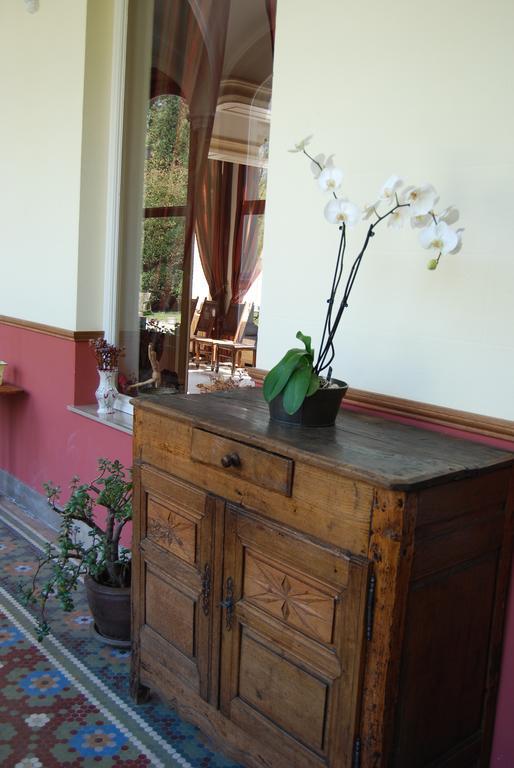 Le Chateau Des Ormes Bed and Breakfast Lambersart Buitenkant foto