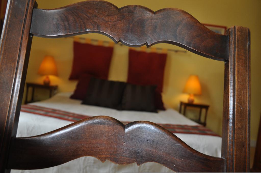 Le Chateau Des Ormes Bed and Breakfast Lambersart Kamer foto