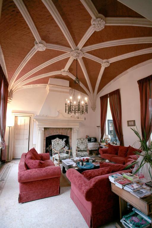 Le Chateau Des Ormes Bed and Breakfast Lambersart Buitenkant foto
