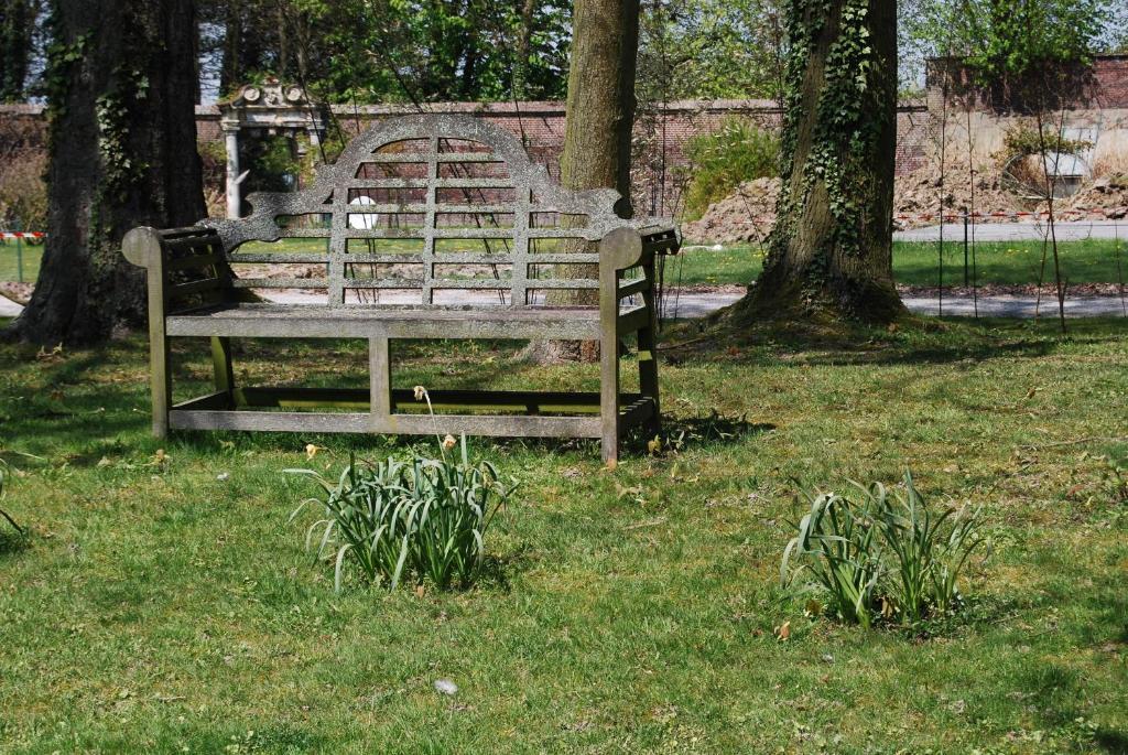 Le Chateau Des Ormes Bed and Breakfast Lambersart Buitenkant foto