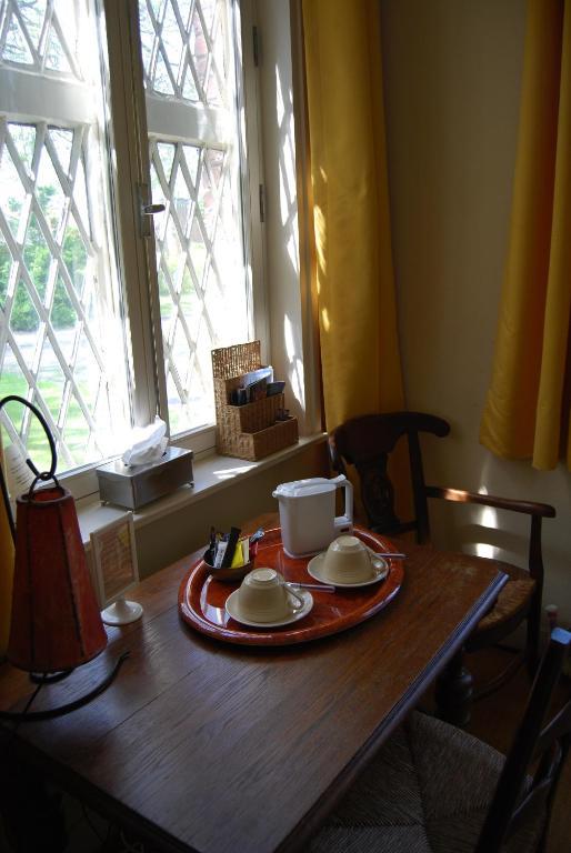 Le Chateau Des Ormes Bed and Breakfast Lambersart Kamer foto