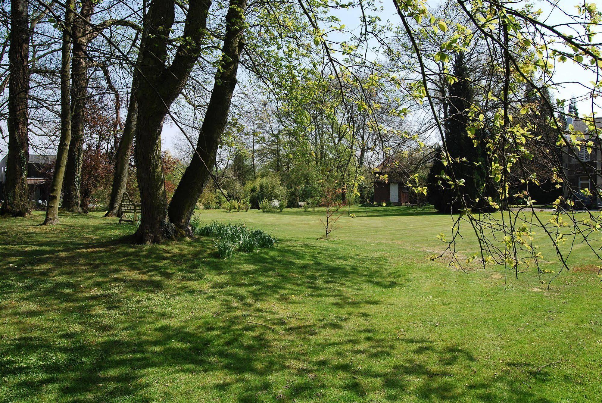 Le Chateau Des Ormes Bed and Breakfast Lambersart Buitenkant foto