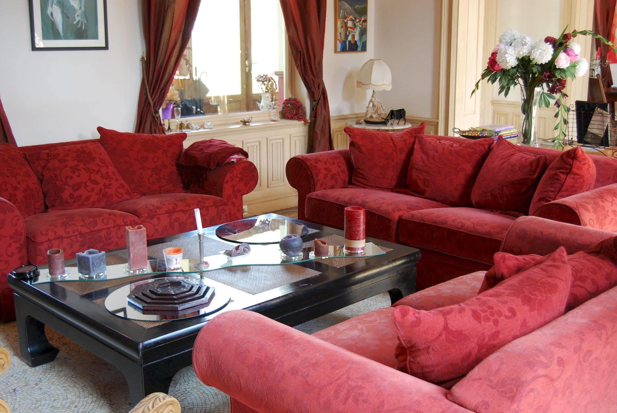 Le Chateau Des Ormes Bed and Breakfast Lambersart Buitenkant foto