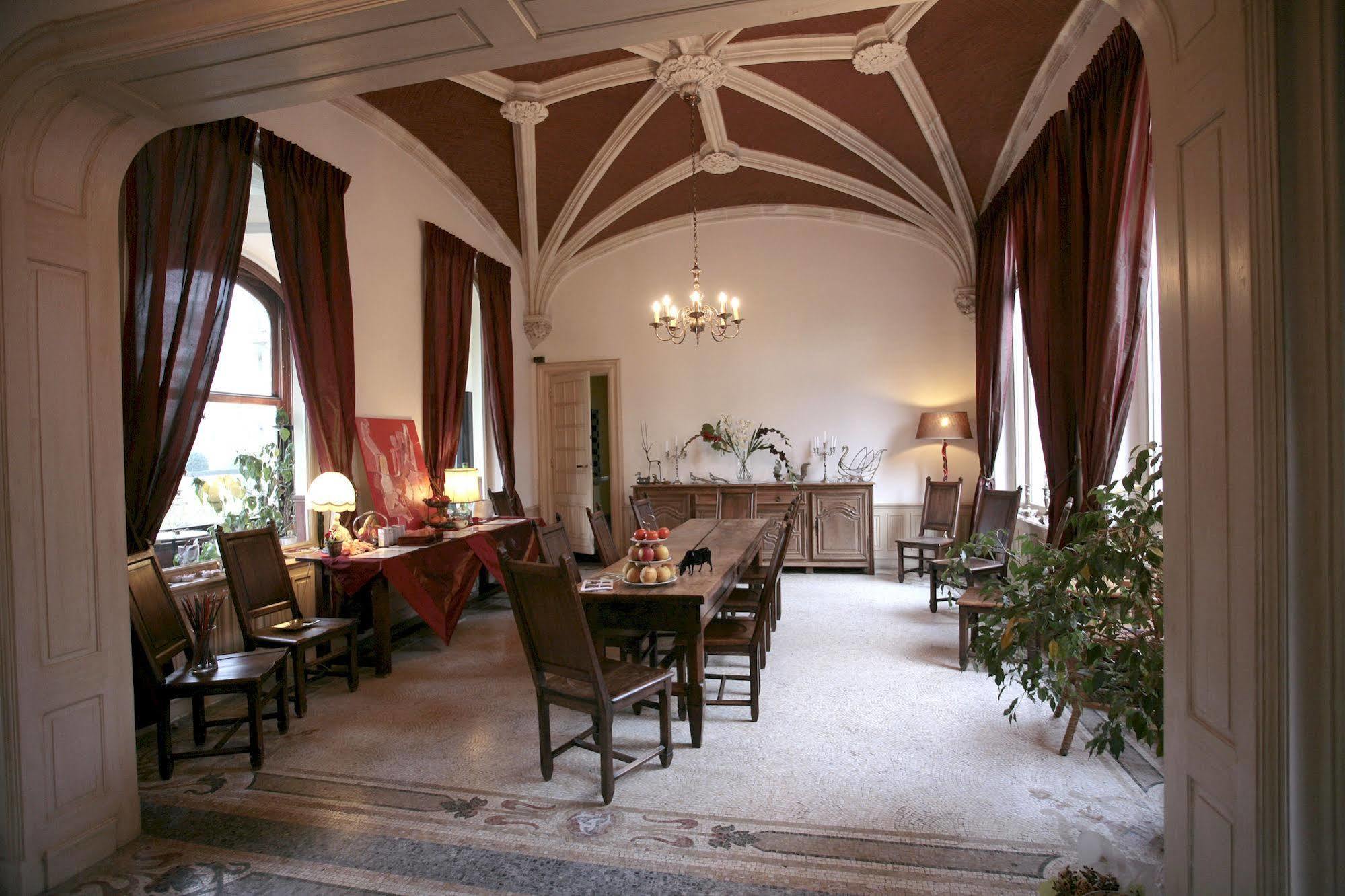Le Chateau Des Ormes Bed and Breakfast Lambersart Buitenkant foto