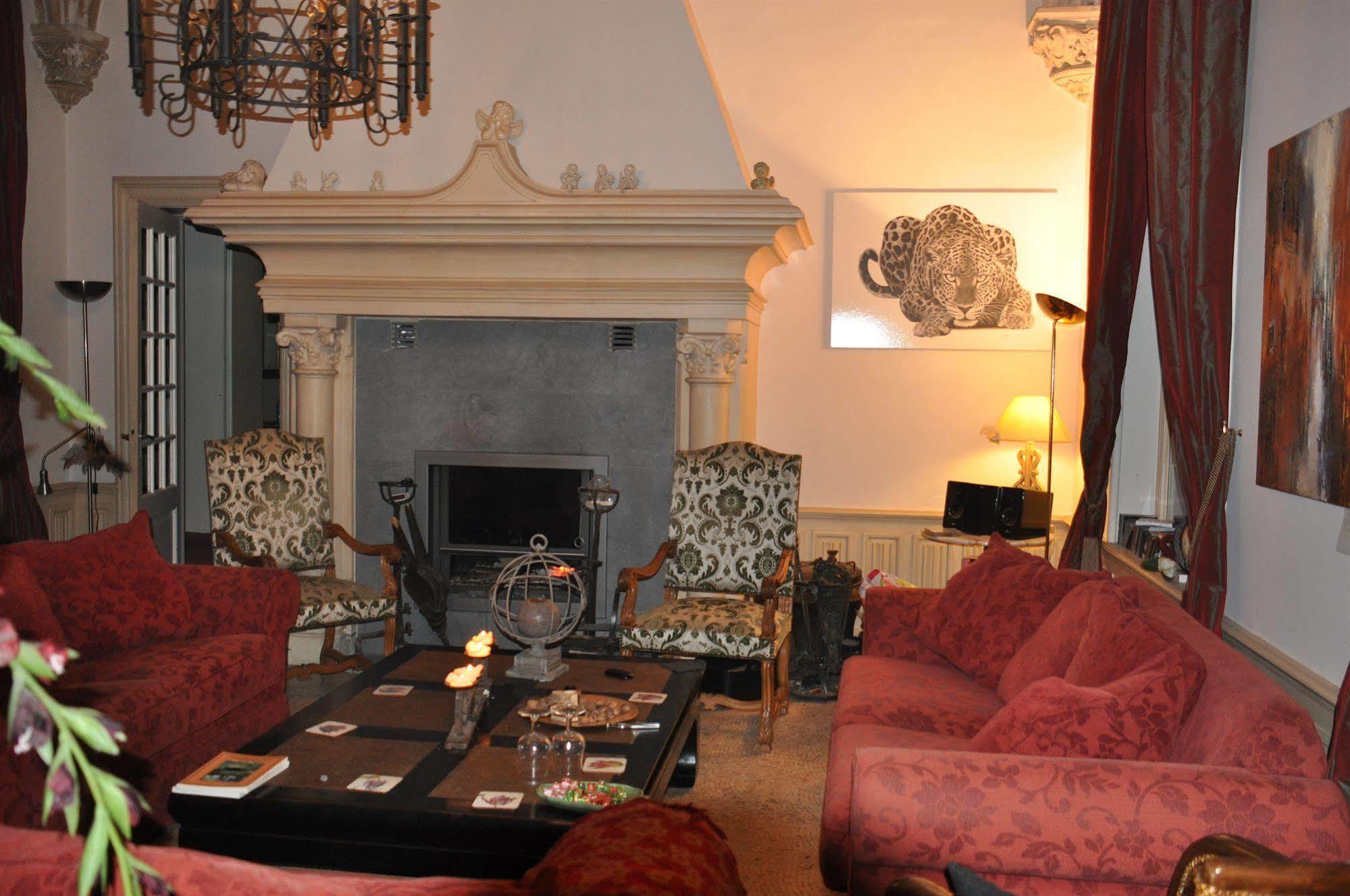 Le Chateau Des Ormes Bed and Breakfast Lambersart Buitenkant foto